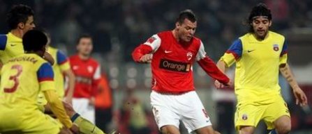 Etapa 16: Dinamo - Steaua 1-3